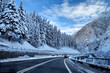 winter street