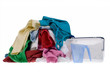 clothes for the laundry