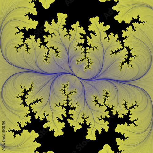 Illustration: fractal fractal