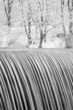 Waterfall in Winter