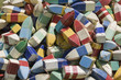 Wooden Buoys