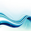 Digital Stream. Abstract technology background. Digital Stream. Abstract technology background.