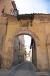 ancient arch in segovia