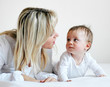 Boy and mother 5