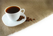 Cup of coffee
