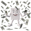 Sympaticus is rich!