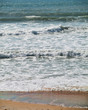 Ocean shore