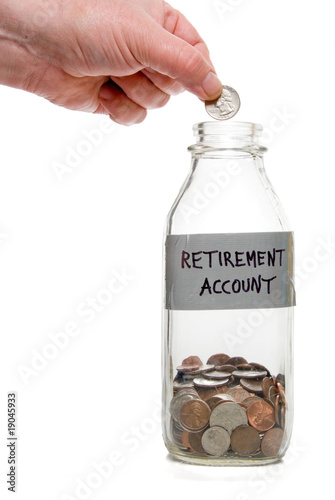 Photo: Retirement Account Retirement Account