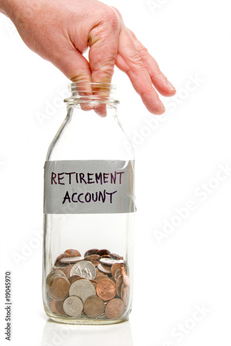 Photo: Retirement Account Retirement Account