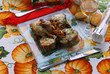 Palombo ai funghi chiodini - Secondi di pesce Palombo ai funghi chiodini - Secondi di pesce