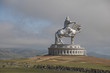 Chinggis Khaan Monument Chinggis Khaan Monument