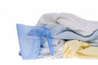 clothes for the laundry
