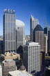 Sydney city skyscrapers Vertical