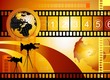 Illustration of Film with number Illustration of Film with number