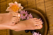 Footcare and pampering