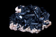 black tourmaline stone