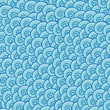 Blue Wave Tile