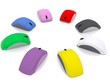 Colored / Coloured Mice