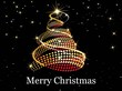 background with xmas tree background with xmas tree