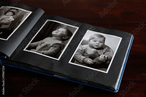 Photo: Altes Fotoalbum Altes Fotoalbum