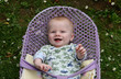 Portrait of a cute little baby boy. Portrait of a cute little baby boy.