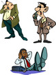 cartoons