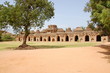 Elephant Stable Hampi Karnataka India