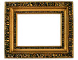 Golden Picture Frame Golden Picture Frame