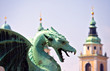 Ljubljana - capital city of Slovenia Ljubljana - capital city of Slovenia