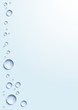 Water drops