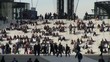 foule