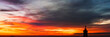 fuoco in cielo