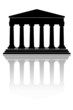 Silhouette bourse