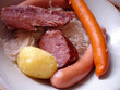 une choucroute