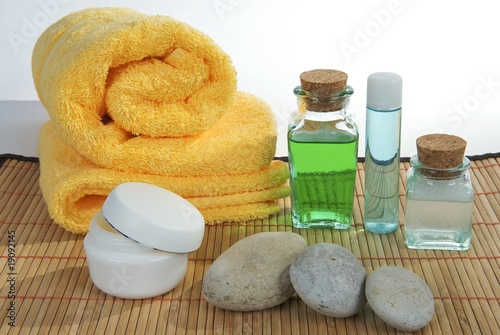 soins du corps