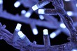 An electric garland