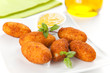 ham and cheese croquettes