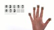 Video: Password impronte digitali Password impronte digitali