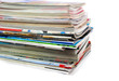 Photo: Old magazines Old magazines