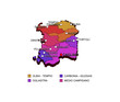 Regione Sardegna: Province
