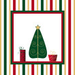 Christmas tree and gifts