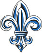 fleur de lis fleur de lis