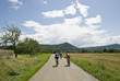 Radtour mit Freunden