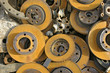Photo: Bremsscheiben Bremsscheiben