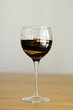 verre de vin