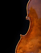 vintage violin over dark background vintage violin over dark background