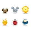 Animal Icon Set 3