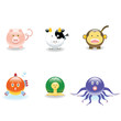 Animal Icon Set 2