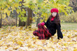 Foto: Girl in the red Girl in the red