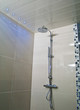 Douche à l'italienne avec led Douche à l'italienne avec led